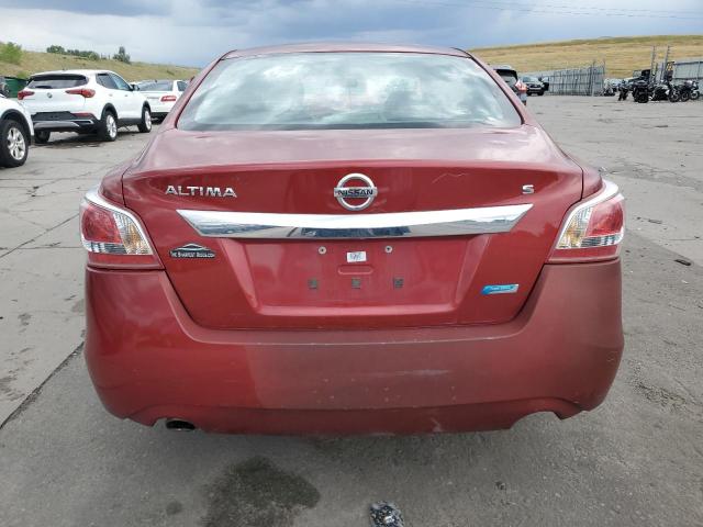 1N4AL3AP6DN457029 - 2013 NISSAN ALTIMA 2.5 BURGUNDY photo 6