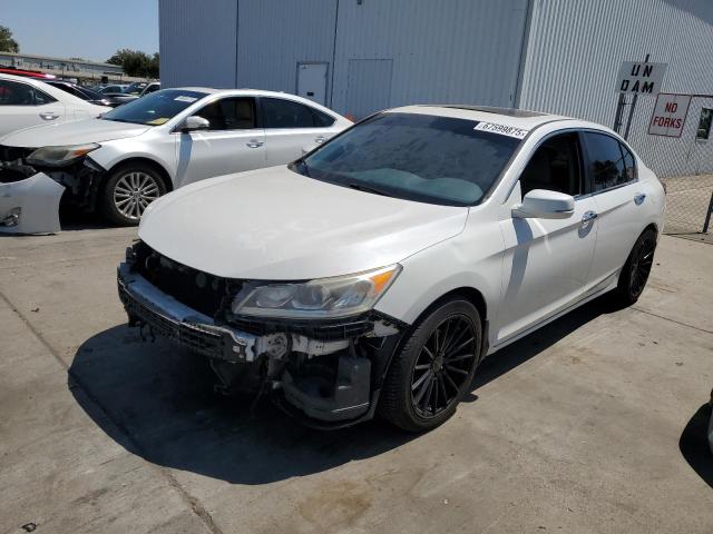 2016 HONDA ACCORD EX, 