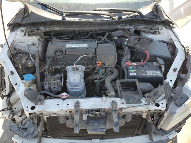 1HGCR2F76GA006197 - 2016 HONDA ACCORD EX 白色 照片 11