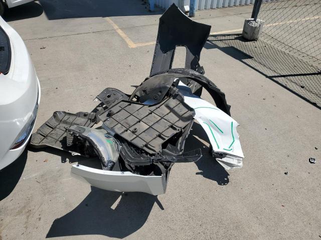 1HGCR2F76GA006197 - 2016 HONDA ACCORD EX 白色 照片 12