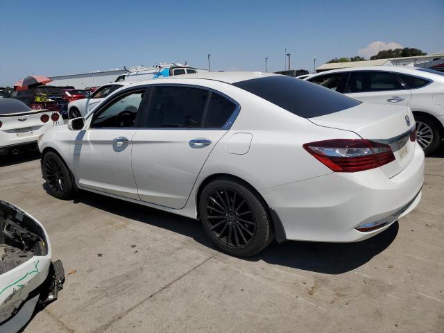 1HGCR2F76GA006197 - 2016 HONDA ACCORD EX 白色 照片 2