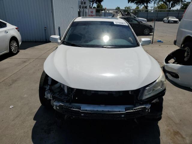1HGCR2F76GA006197 - 2016 HONDA ACCORD EX 白色 照片 5