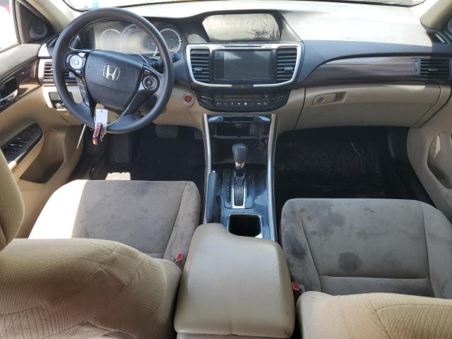 1HGCR2F76GA006197 - 2016 HONDA ACCORD EX 白色 照片 8