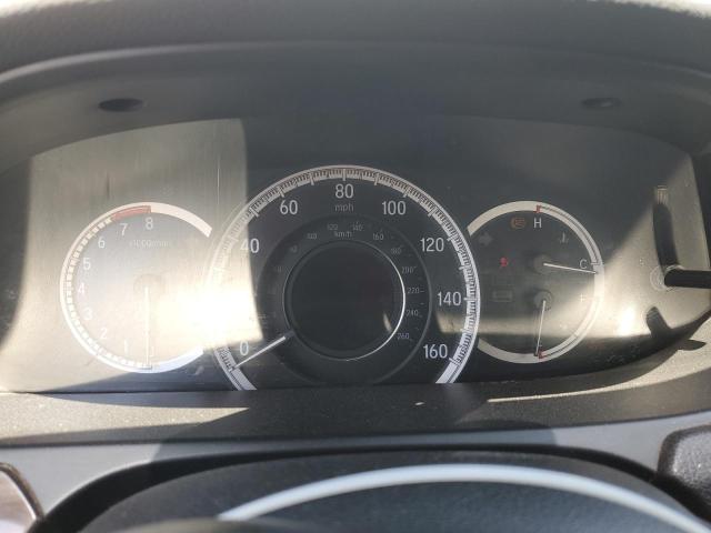 1HGCR2F76GA006197 - 2016 HONDA ACCORD EX 白色 照片 9