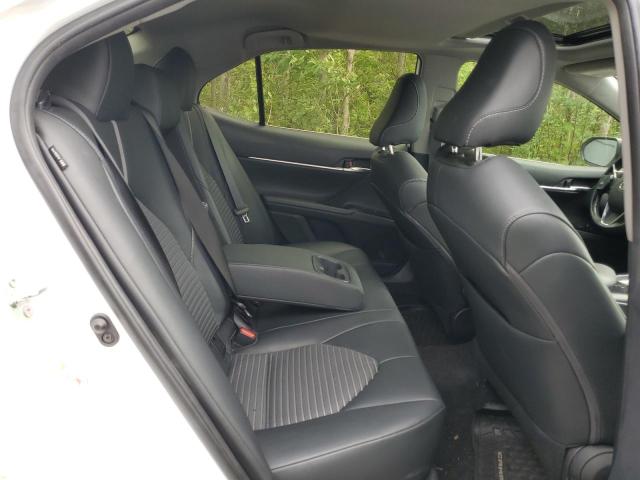 4T1B11HKXKU166437 - 2019 TOYOTA CAMRY L თეთრი ფოტო 10