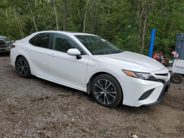 4T1B11HKXKU166437 - 2019 TOYOTA CAMRY L თეთრი ფოტო 4