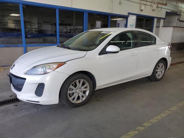 2013 MAZDA 3 I, 