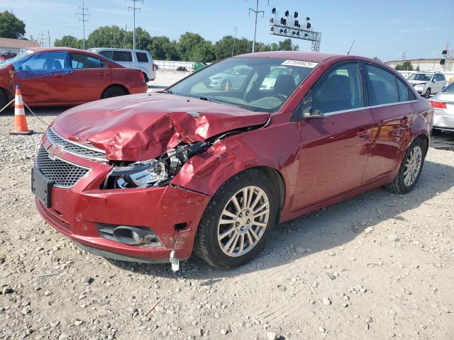 2012 CHEVROLET CRUZE ECO, 