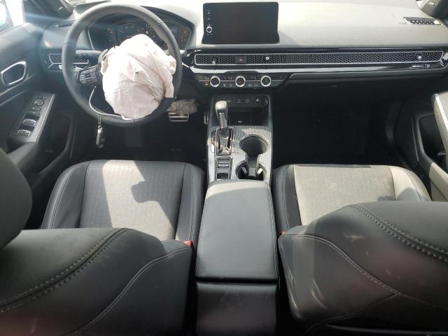 19XFL4H94SE017082 - 2025 HONDA CIVIC SPORT TOURING GRAY photo 8