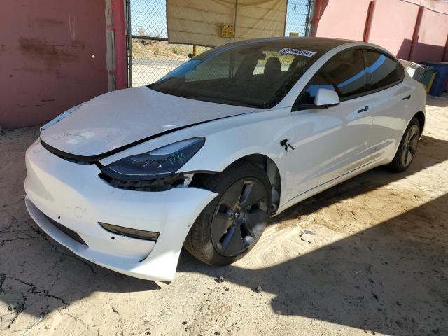 2022 TESLA MODEL 3, 