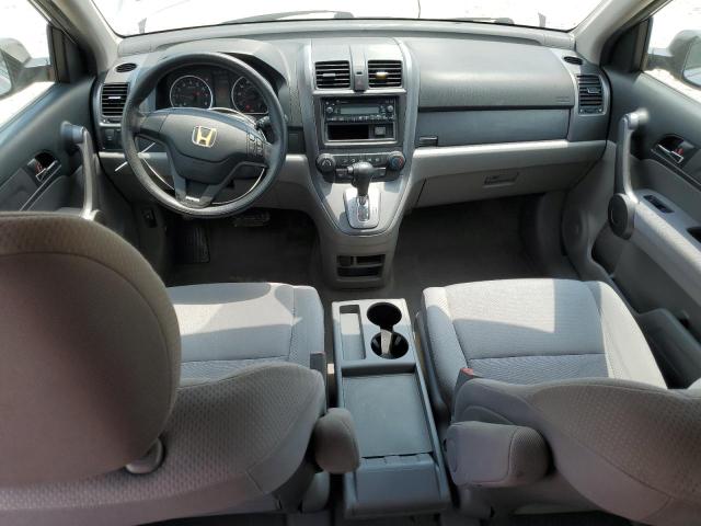 JHLRE38318C036317 - 2008 HONDA CR-V LX SILVER photo 8