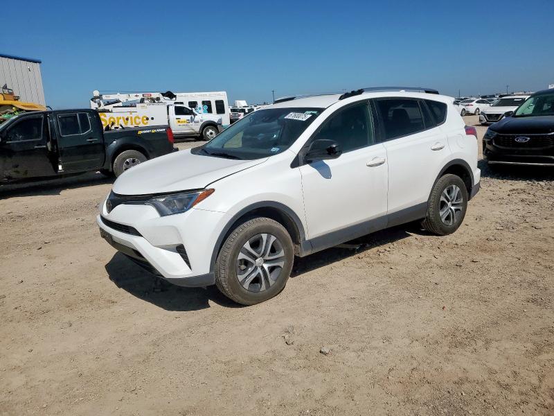 2018 TOYOTA RAV4 LE, 