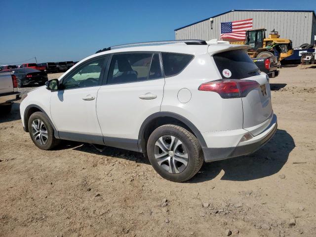 JTMZFREV4JJ203130 - 2018 TOYOTA RAV4 LE 白色 照片 2