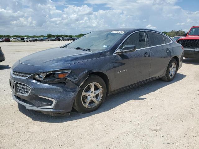 2018 CHEVROLET MALIBU LS, 