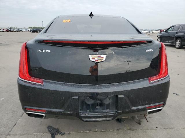 2G61M5S30K9145287 - 2019 CADILLAC XTS LUXURY BLACK photo 6