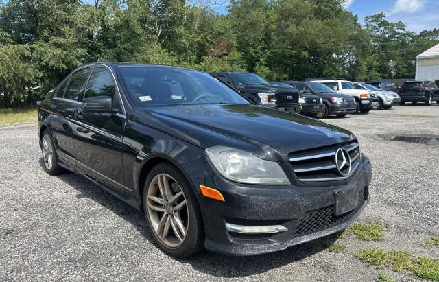 2014 MERCEDES-BENZ C 300 4MATIC, null