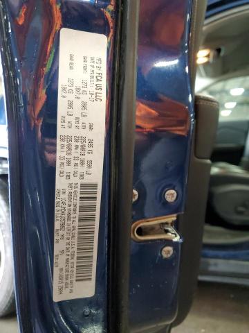 1C4PJMDX4JD579062 - 2018 JEEP CHEROKEE LIMITED ლურჯი ფოტო 13