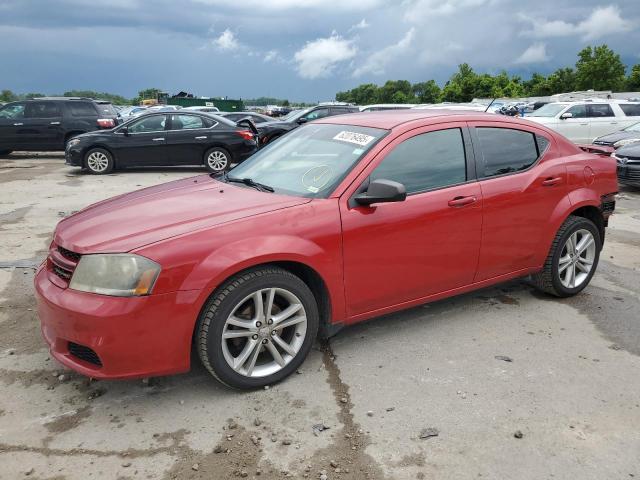 2014 DODGE AVENGER SE, 