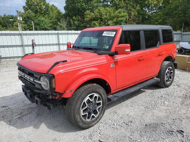 2022 FORD BRONCO BASE, 