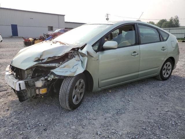 2007 TOYOTA PRIUS, 