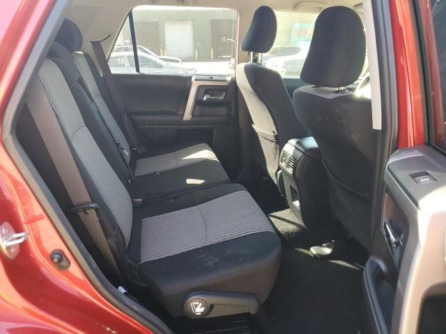 JTEMU5JR3N6063478 - 2022 TOYOTA 4RUNNER SR5/SR5 PREMIUM 红色 照片 11