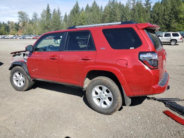JTEMU5JR3N6063478 - 2022 TOYOTA 4RUNNER SR5/SR5 PREMIUM 红色 照片 2