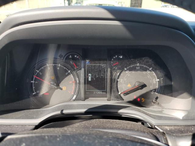 JTEMU5JR3N6063478 - 2022 TOYOTA 4RUNNER SR5/SR5 PREMIUM 红色 照片 9