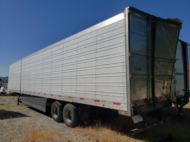 1UYVS2532K2156306 - 2019 UTILITY TRAILER Blanco foto 3