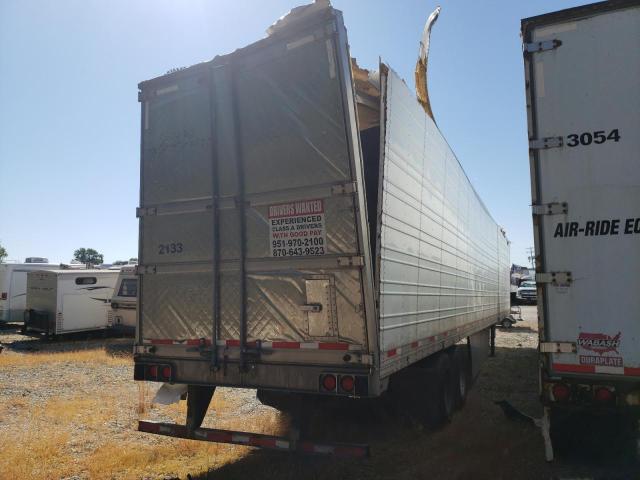 1UYVS2532K2156306 - 2019 UTILITY TRAILER Blanco foto 4