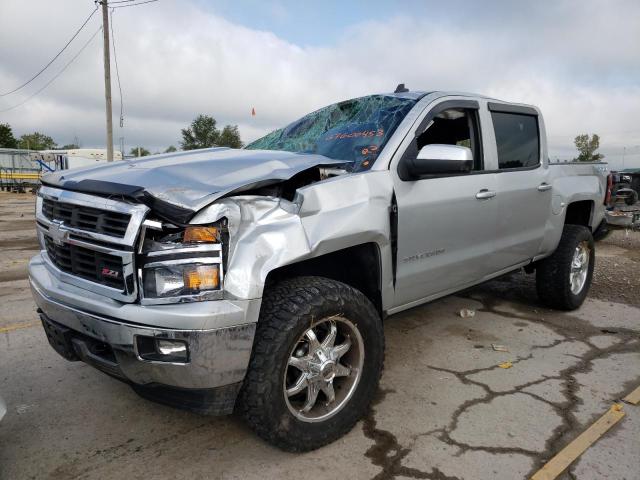 2014 CHEVROLET SILVERADO K1500 LT, 