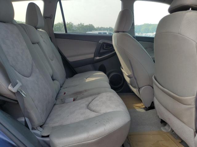 2T3BF4DV5CW270555 - 2012 TOYOTA RAV4 BLUE photo 11