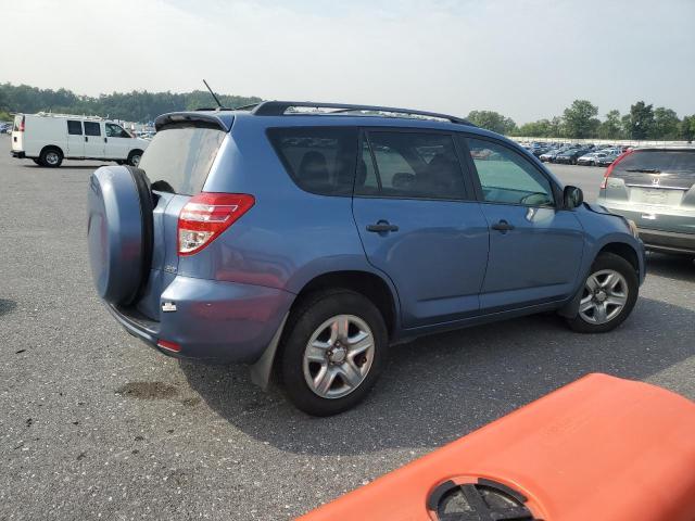 2T3BF4DV5CW270555 - 2012 TOYOTA RAV4 BLUE photo 3