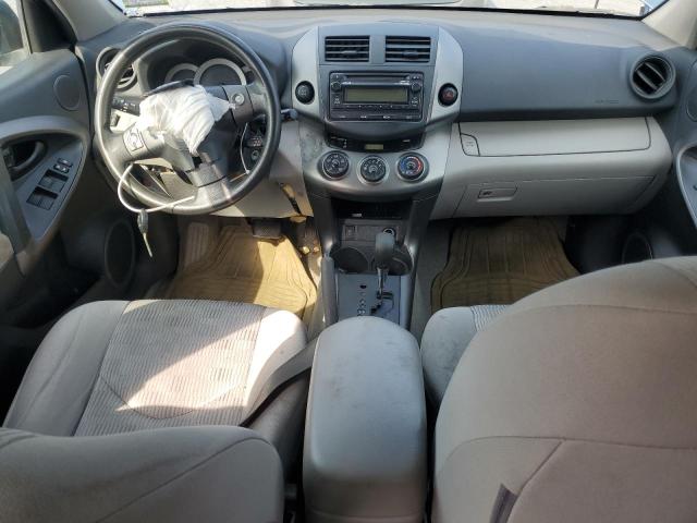 2T3BF4DV5CW270555 - 2012 TOYOTA RAV4 BLUE photo 8