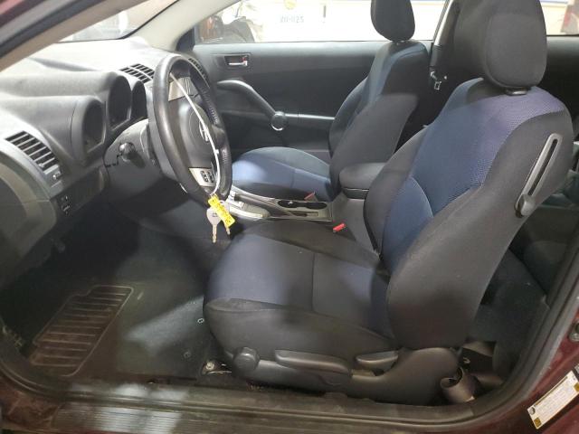 JTKDE177X70219692 - 2007 TOYOTA SCION TC 紫色 照片 7