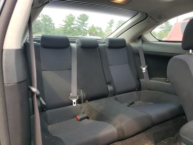 JTKDE167180233080 - 2008 TOYOTA SCION TC Bənövşəyi foto 10