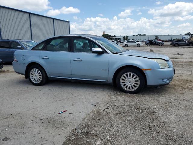 1MEHM41W98G610255 - 2008 MERCURY SABLE LUXURY BLUE photo 4