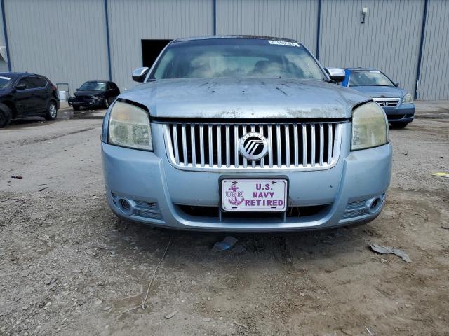 1MEHM41W98G610255 - 2008 MERCURY SABLE LUXURY BLUE photo 5