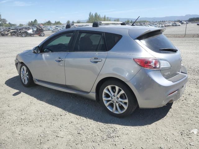JM1BL1K56B1361700 - 2011 MAZDA 3 S SILVER photo 2