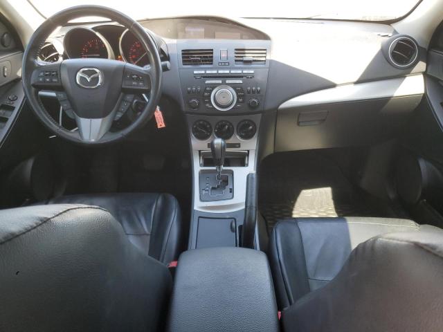 JM1BL1K56B1361700 - 2011 MAZDA 3 S SILVER photo 8