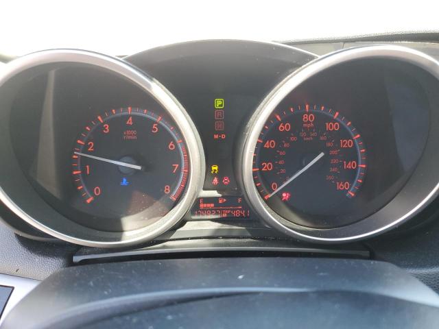 JM1BL1K56B1361700 - 2011 MAZDA 3 S SILVER photo 9