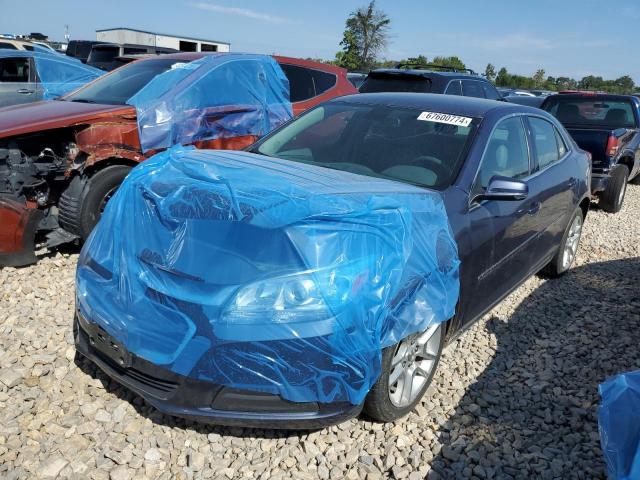 1G11C5SL3EF197503 - 2014 CHEVROLET MALIBU 1LT 蓝色 照片 1