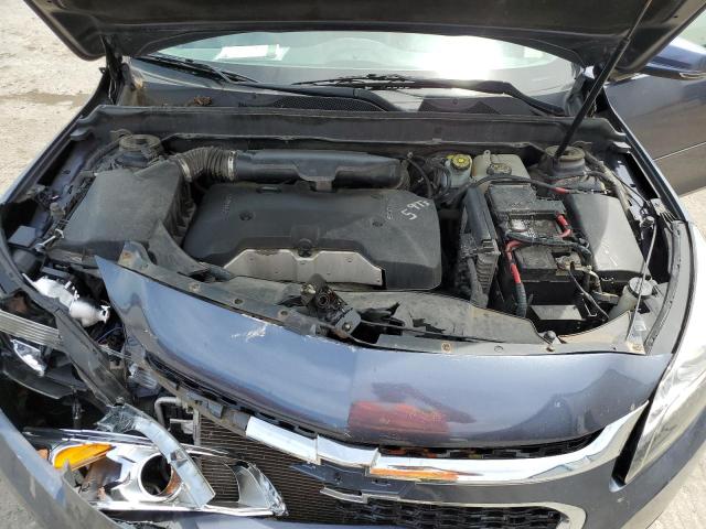 1G11C5SL3EF197503 - 2014 CHEVROLET MALIBU 1LT 蓝色 照片 11