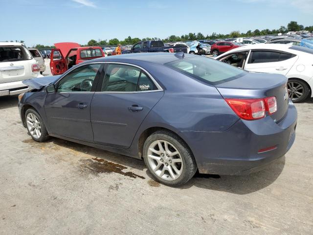 1G11C5SL3EF197503 - 2014 CHEVROLET MALIBU 1LT 蓝色 照片 2