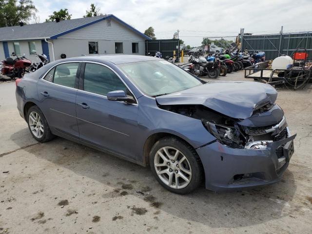 1G11C5SL3EF197503 - 2014 CHEVROLET MALIBU 1LT 蓝色 照片 4