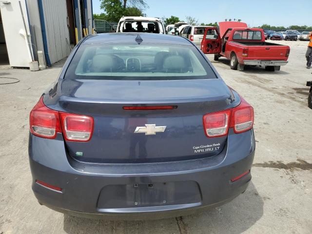 1G11C5SL3EF197503 - 2014 CHEVROLET MALIBU 1LT 蓝色 照片 6
