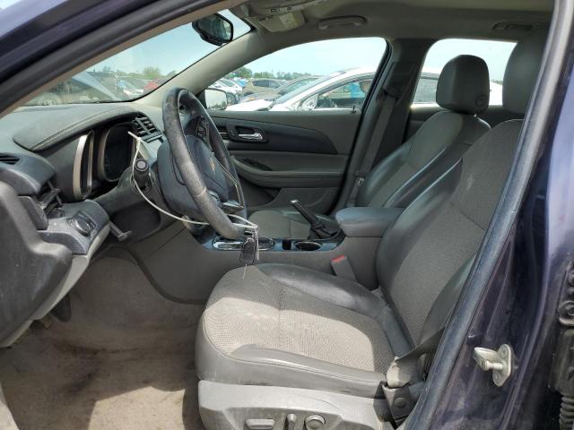 1G11C5SL3EF197503 - 2014 CHEVROLET MALIBU 1LT 蓝色 照片 7