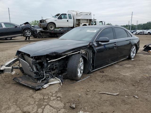 2014 AUDI A8 L QUATTRO, 