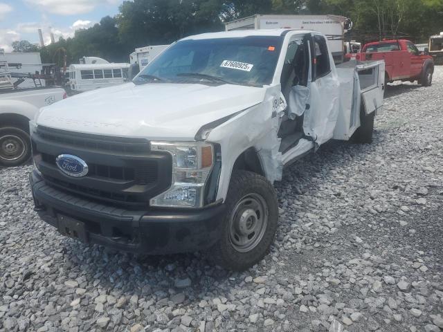 2020 FORD F250 SUPER DUTY, 