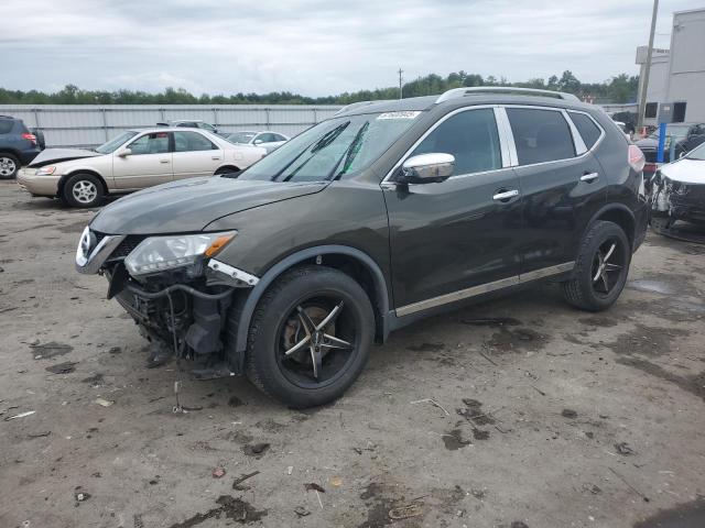 2015 NISSAN ROGUE S, 