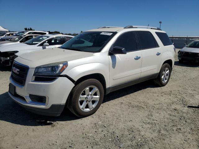 2014 GMC ACADIA SLE, 